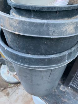 Planter Container Storage