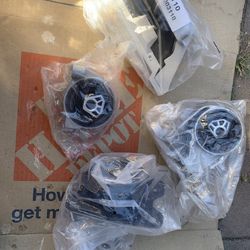 Chevy Equinox 4pcs Motor Mounts