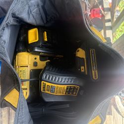 Dewalt drill