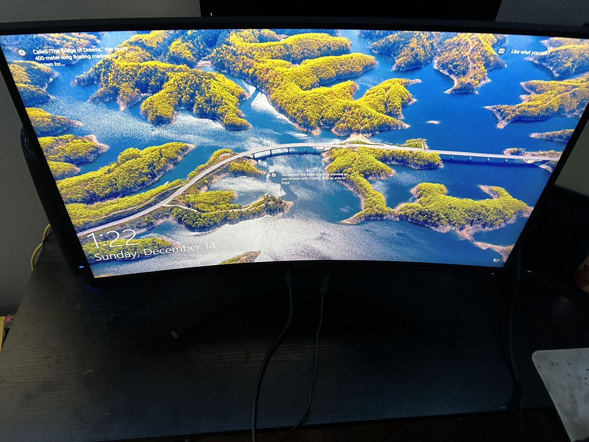Gaming Monitor 120hz