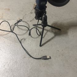 Usb Tonor microphone 