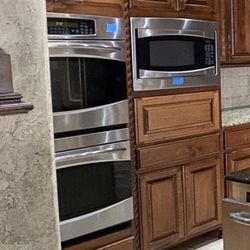 GE Profile 30” Built-In Double Wall Oven – Stainless Steel