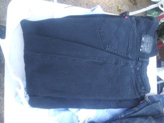 Levis Pants Mesclilla.$10.00