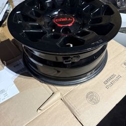 TRD Pro Wheels 2017-2019 