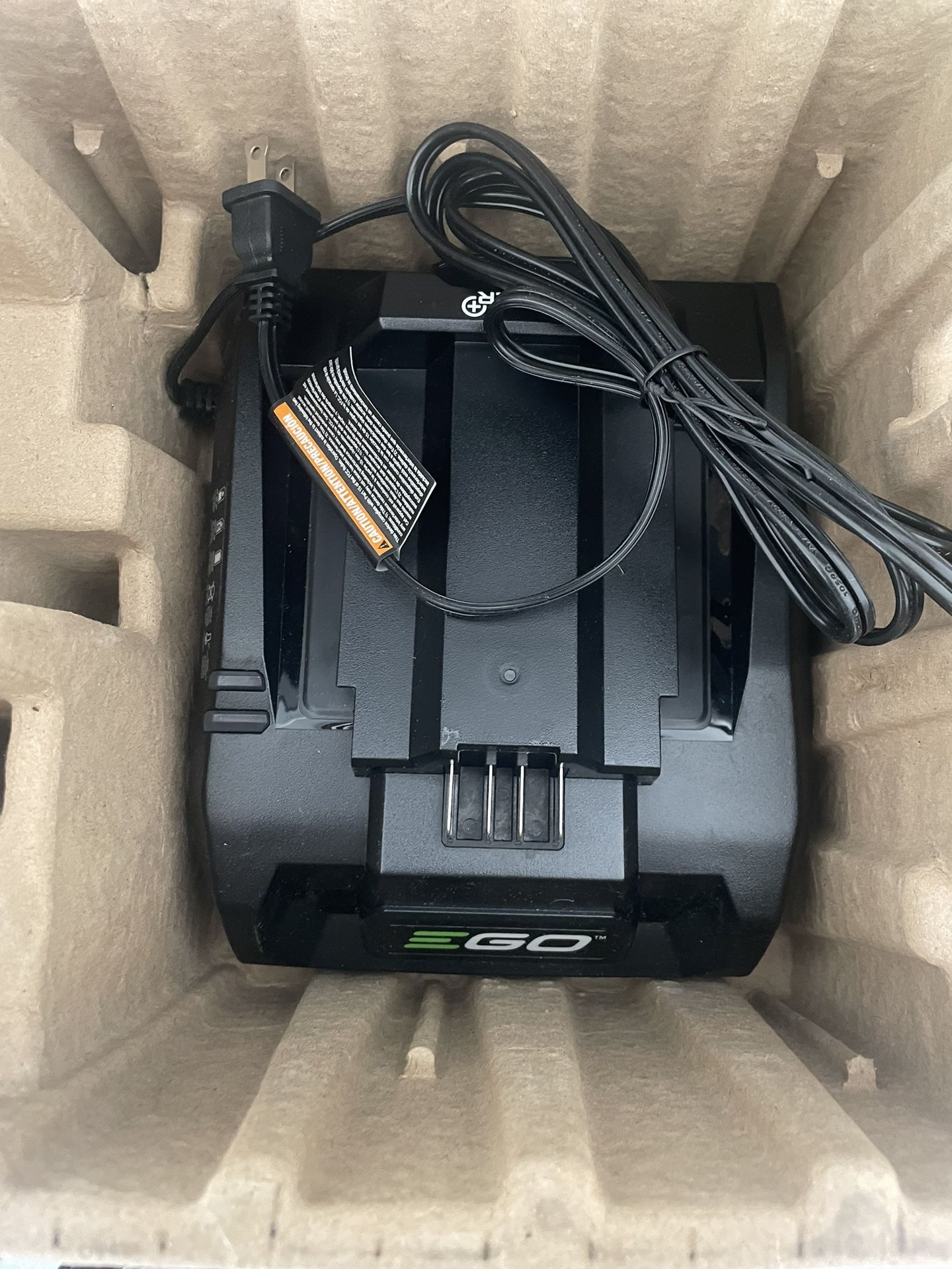 Ego 56V Battery Charger