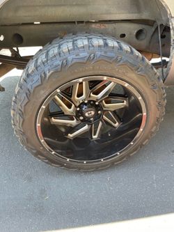 22x12 rims