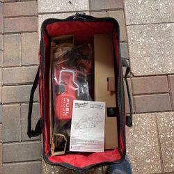 Milwaukee Skill Saw Complete Kit