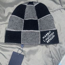 Damier Heritage Beanie