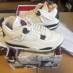 Air Jordan 4 Retro OG "Flight Club" IM4002-100