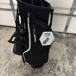 Ping Hoffer Golf Bag
