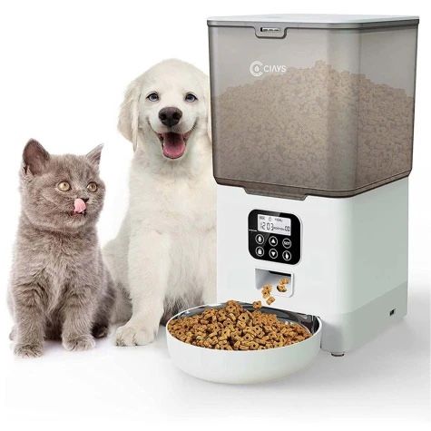 Automatic Pet Feeder