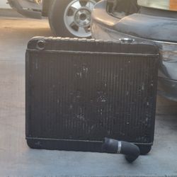 Radiator 