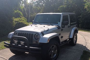 2013 Jeep Wrangler