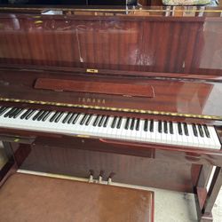 1995 Yamaha U1 Upright Piano 