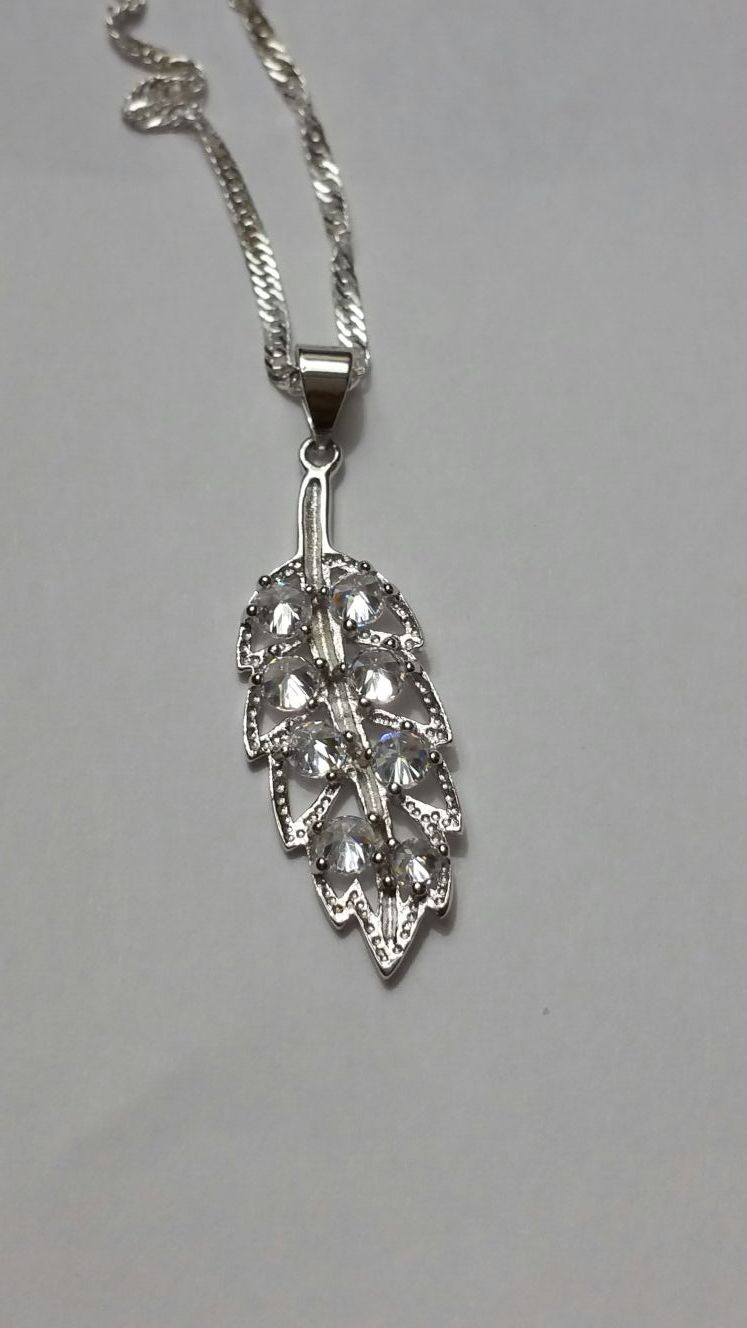 925 Sterling Silver Necklace