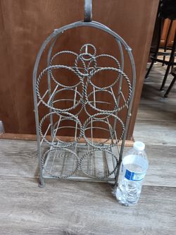 Counter Top Wine Rack