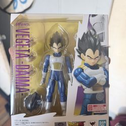Daima Vegeta Figure 