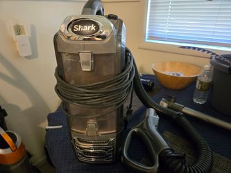 Shark vacuum and attachments