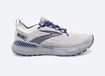Brooks Men’s Size 11.5 Glycerin StealthFit GTS 20