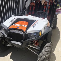 Polaris RZR 800 4 Seater