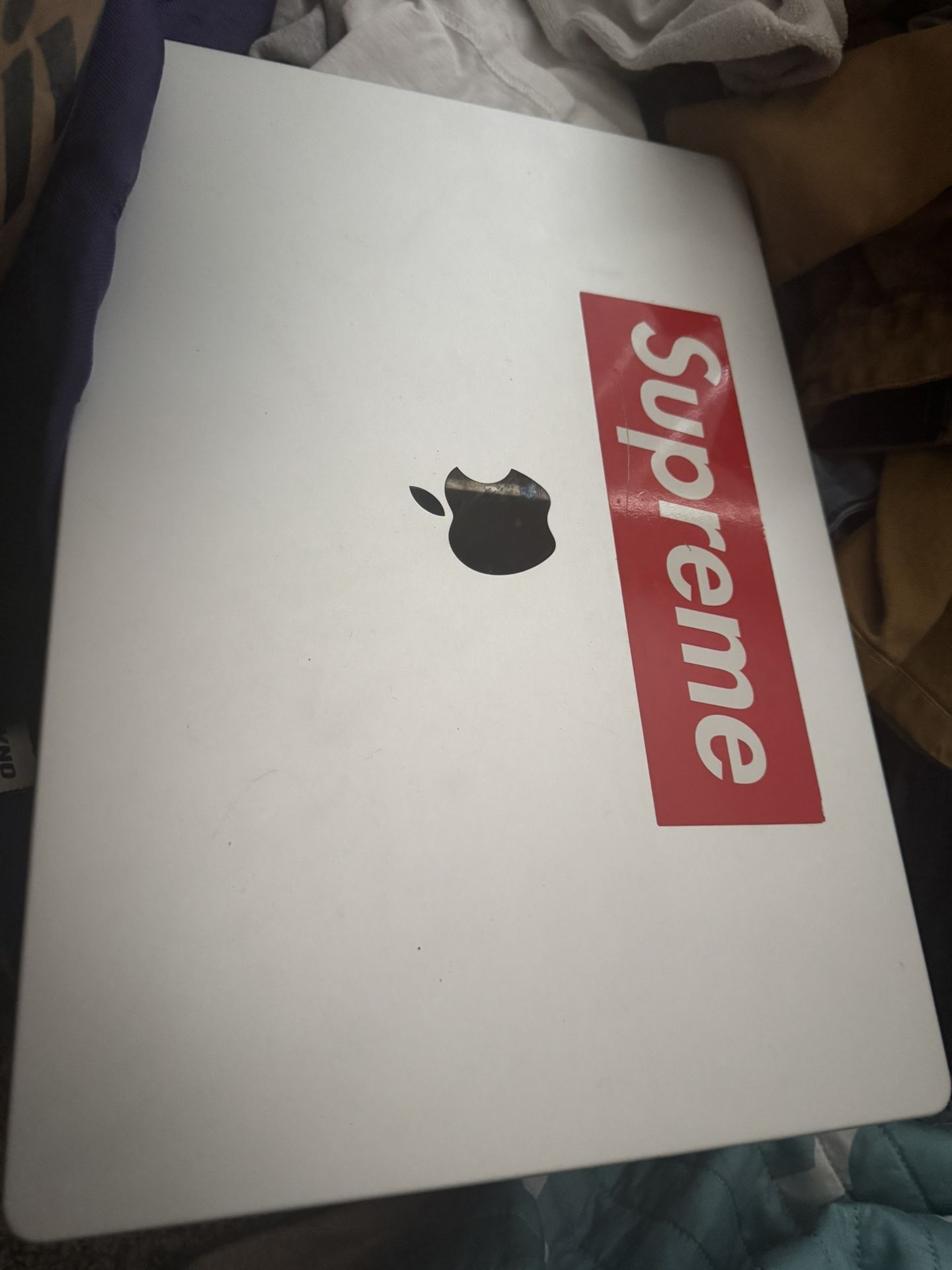 MacBook Pro 2021 16-Inch -Silver