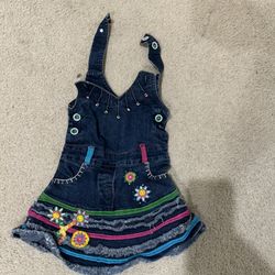 2 Year Old Girl Gown