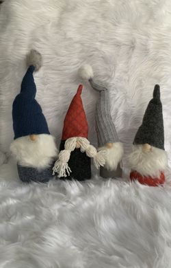 Christmas Gnome Decoration