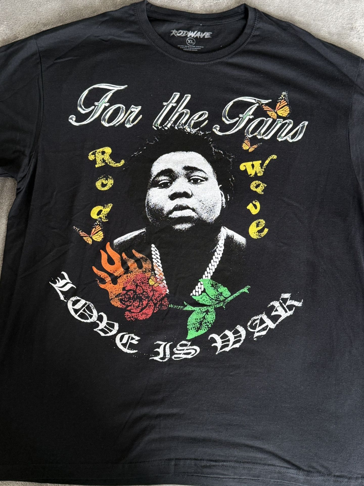 Rod Wave Shirt