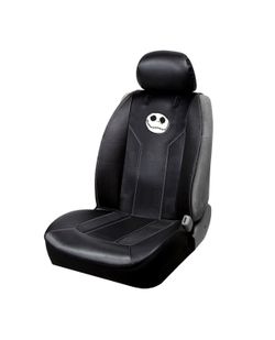 2 x Plasticolor Disney Nightmare Before Christmas Sideless Seat Covers