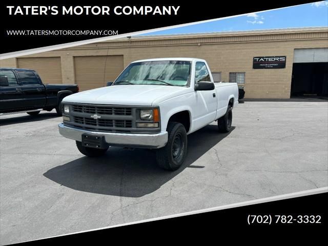 1997 Chevrolet C2500