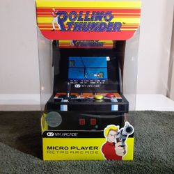 My Arcade Micro Player 