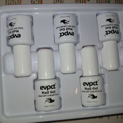 Evict Nail Gel