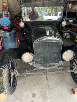 1925 Model T