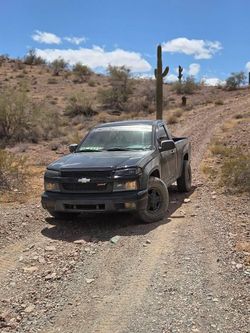 2008 Chevrolet Colorado