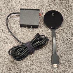 Google Chromecast Ultra 4K Streaming Media Player