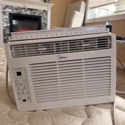 Window Air Conditioner 