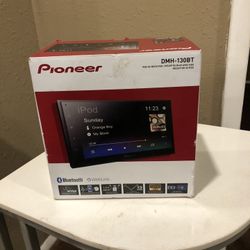 Pioneer Double Din
