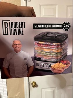 5 layer food dehydrator
