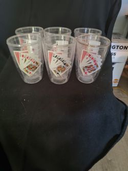 Poker Cups