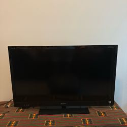 50 Inch Sony TV