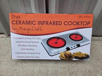 New cooktop