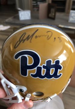 Dan Marino Pitt Mini #2