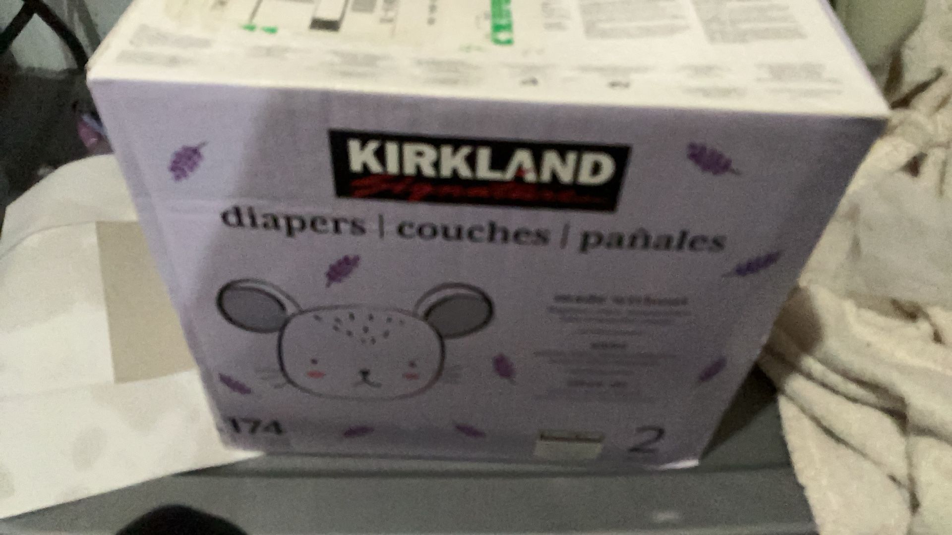 Diapers