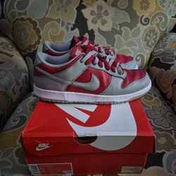 Low Top Nike Dunks