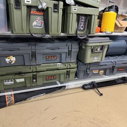 Roam Adventure Box and Magellan