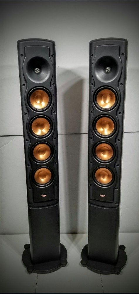 Klipsch RVX45 Blk