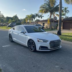 2018 Audi S5 Premium Plus