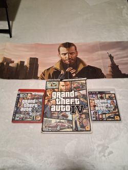 GTA 4+5 Games with strategy guide