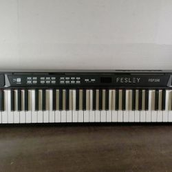 Fesley FEP100 Portable Keyboard 88 keys 