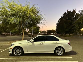 2013 Mercedes-Benz C-Class